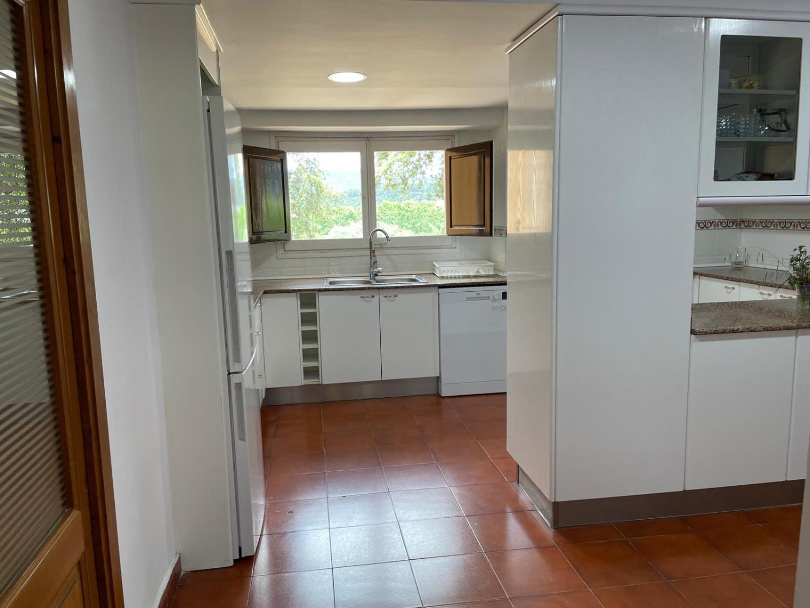 Casa Rural El Bruguer Vell Santa Eulalia de Ronsaná المظهر الخارجي الصورة