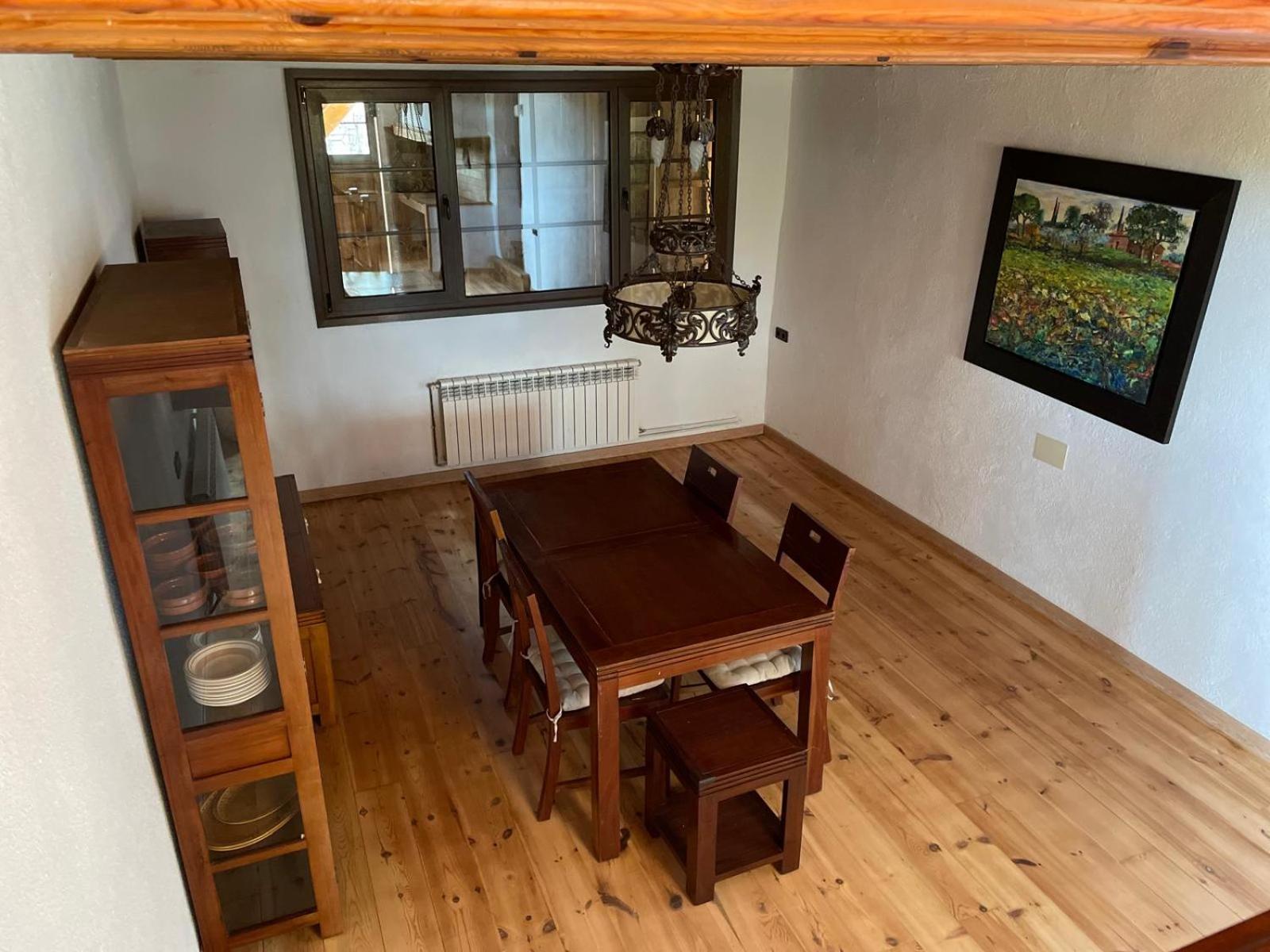 Casa Rural El Bruguer Vell Santa Eulalia de Ronsaná المظهر الخارجي الصورة