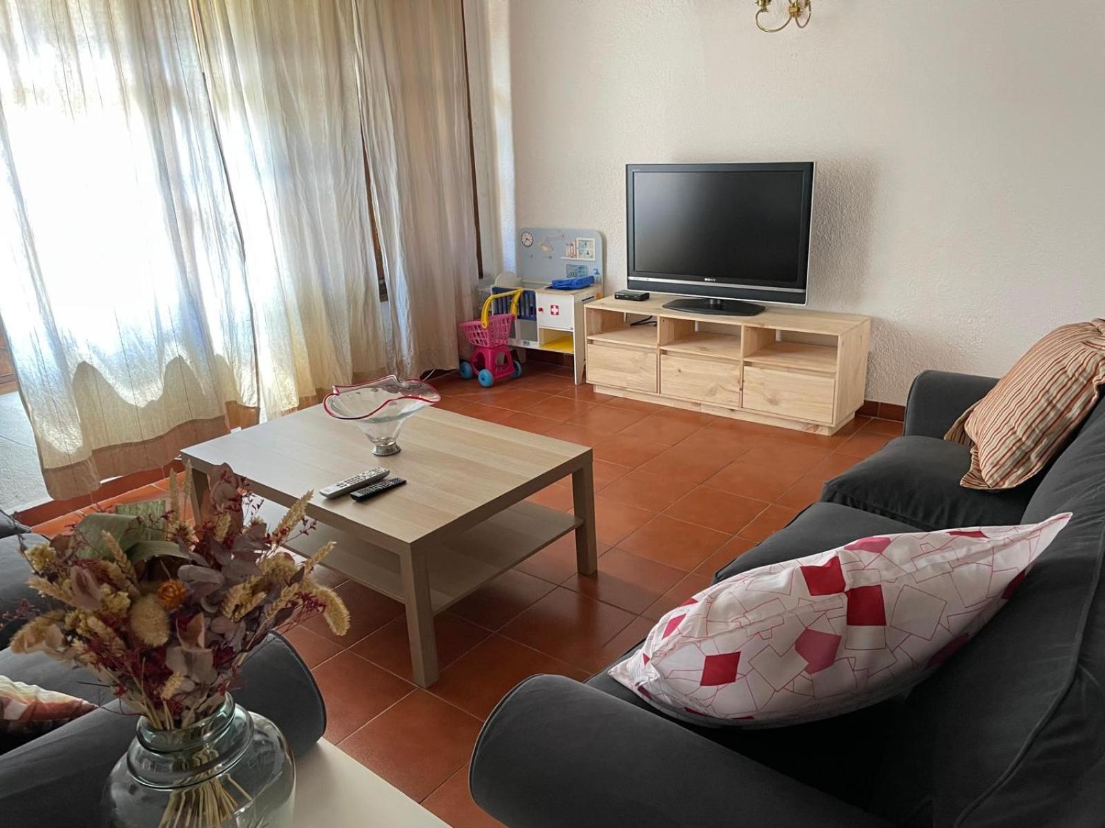Casa Rural El Bruguer Vell Santa Eulalia de Ronsaná المظهر الخارجي الصورة