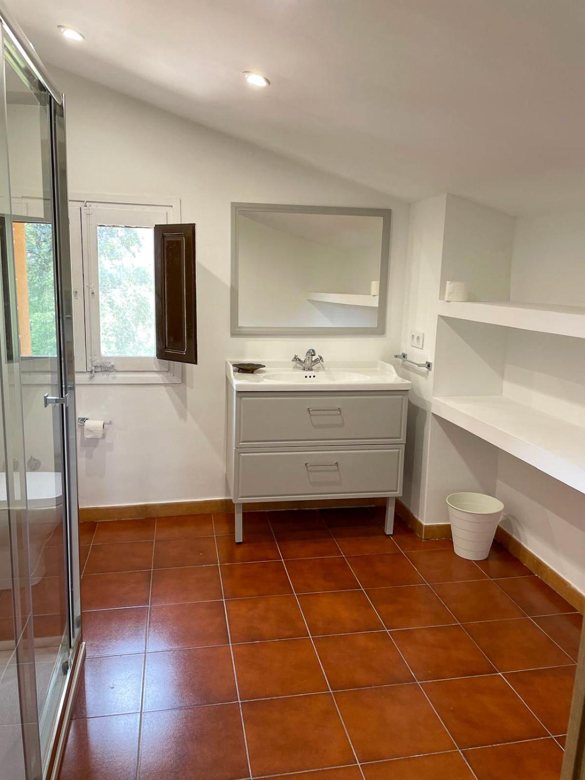 Casa Rural El Bruguer Vell Santa Eulalia de Ronsaná المظهر الخارجي الصورة